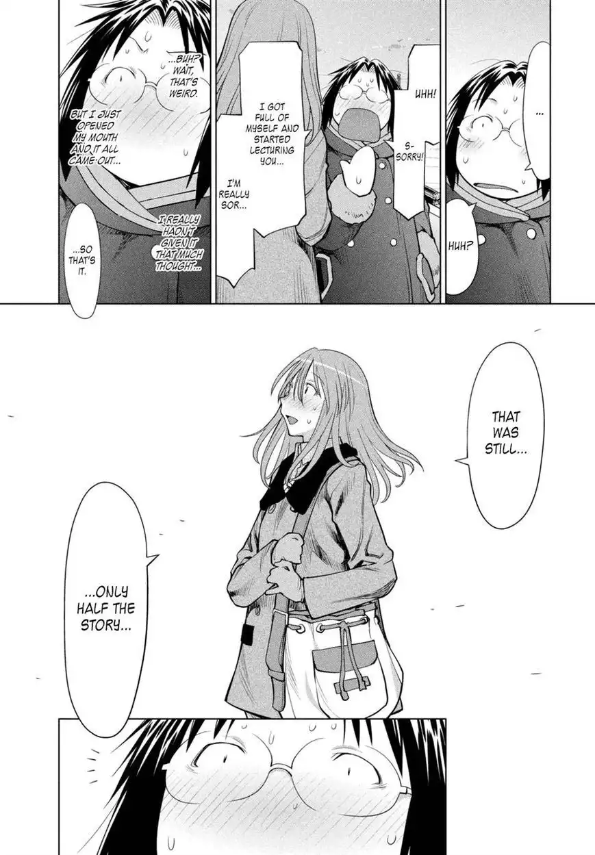 Genshiken Nidaime - The Society for the Study of Modern Visual Culture II Chapter 106 18